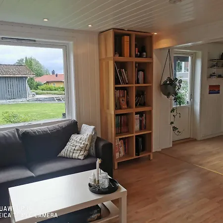Feriehus Large Single-family Of 190 Sqm With Private Electric Parking