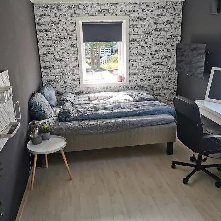 Casa de Férias Large Single-family Of 190 Sqm With Private Electric Parking *