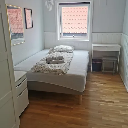 Large Single-family Of 190 Sqm With Private Electric Parking * Trondheim