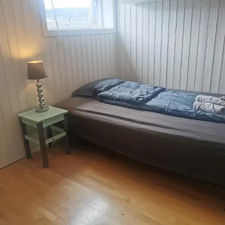 Large Single-family Of 190 Sqm With Private Electric Parking Trondheim